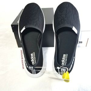 adidas cf lite racer slip on